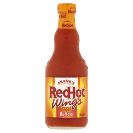 Picture of Franks Red Hot Original Sauce 354ml x12